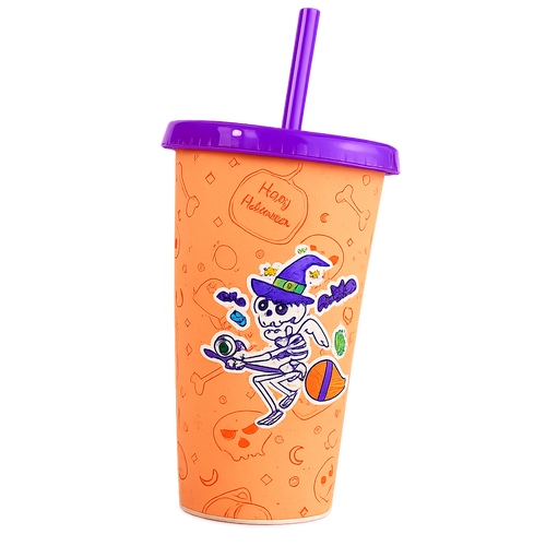 Trick Or Treat Cup